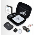 Dual USB Port Travel Set